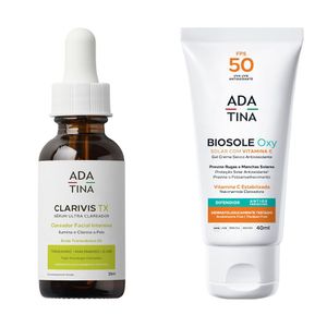 Tratamento Clareador Melasma Grau 3