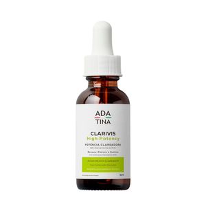 Serum Clareador Manchas E Melasma Grau 4 Tripla Combinação De ácidos Clareadores Clarivis High Potency - 30ml