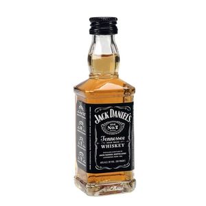 Whisky Jack Daniels Miniatura 50ml