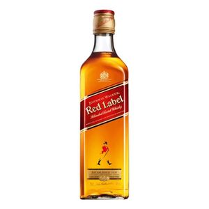 Whisky J.walker Red Label Gf 750ml