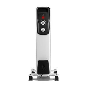 Aquecedor A Óleo Britânia 1500W BAQ1720B 127V