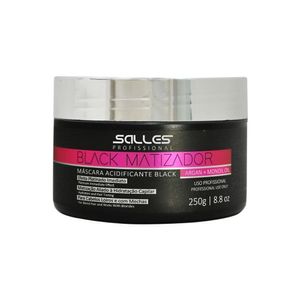 Máscara Black Matizadora Salles Profissional 250g