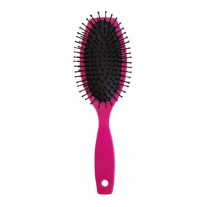 Escova De Cabelo Almofadada Oval Salles Profissional