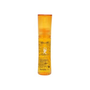 Óleo De Argan Reparador Radiance Oil Salles Profissional 45ml