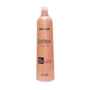 Emulsão Reveladora Ox 20 Volumes Salles Profissional 900ml