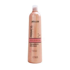 Progressiva Gold Rose Salles Profissional 1lt