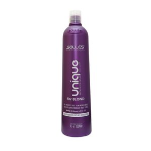 Progressiva Unique Blond Organic Salles Profissional 1lt