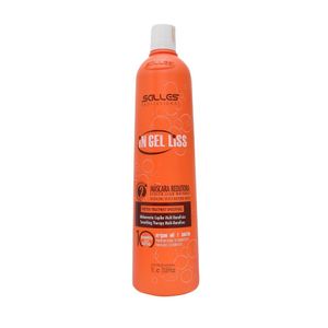 Progressiva In Gel Liss Salles Profissional 1lt