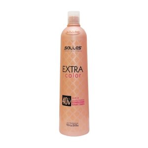 Emulsão Reveladora Ox 40 Volumes Salles Profissional 900ml
