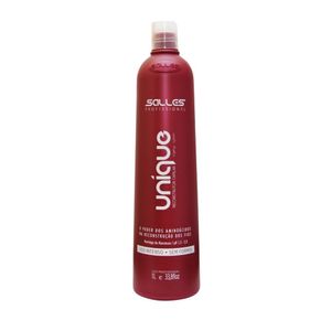 Progressiva Unique Organic Salles Profissional 1lt