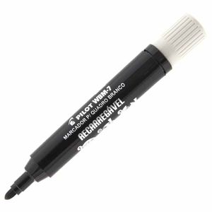 Marcador Quadro Branco Wbm-7 Preto Pilot