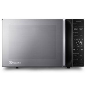 Forno De Micro-ondas Electrolux Efficient ME23S 23 Litros Prata 110V