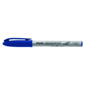 Caneta P/ Cd/dvd 2.0mm Azul Pilot