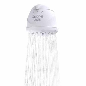 Chuveiro Ducha Linea Plus 4 Temp. 6800w/220v Branco Zagonel