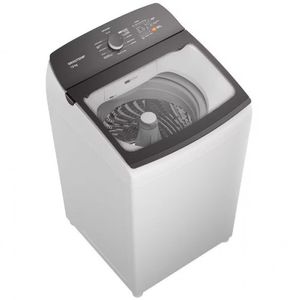 Lavadora De Roupas Brastemp BWK13AB Com Ciclo Tira Manchas Branco 220V