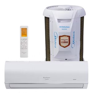 Ar-Condicionado Split Inverter Springer Midea 38TVCI22S5 / 42AFVCI22S5 Frio 22.000 BTUs 220V