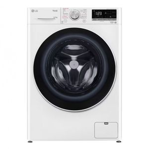 Lava e Seca LG Smart VC4 CV5012WC4 com Inteligência Artificial Branco 110V