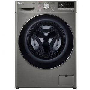 Lava e Seca LG Smart VC4 CV5014PC4 14kg e 8kg Inox 110V