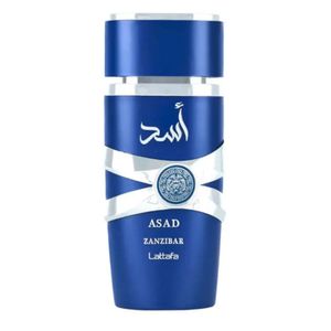 Perfume Asad Zanzibar Lattafa Edp Masculino 100ml