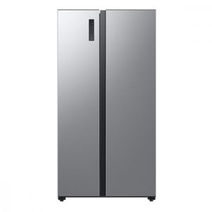 Geladeira Side By Side RS52 Com All Around Cooling 490L Inox 127V