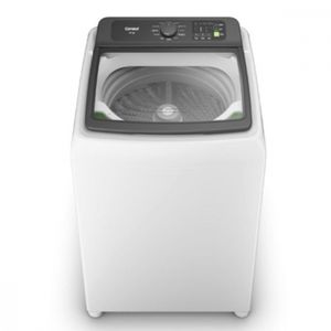 Máquina De Lavar Consul 15 Kg Com Modo Eco Branco 220V