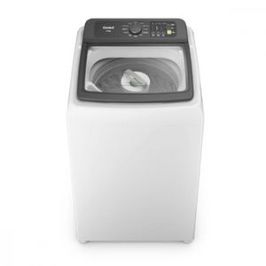 Máquina De Lavar Consul 13 Kg Com Modo Eco Branco 127V
