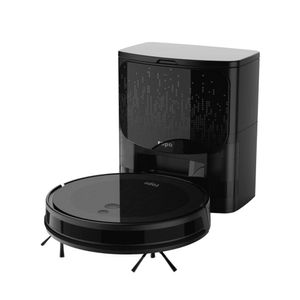 Combo Robô Aspirador Ropo Smart Pet + Estação Smart Cleaner