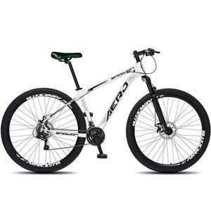 Bicicleta Aro 29 Com Câmbio Traseiro Shimano Emotion Branco