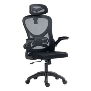 Cadeira Office Columbos - Preta