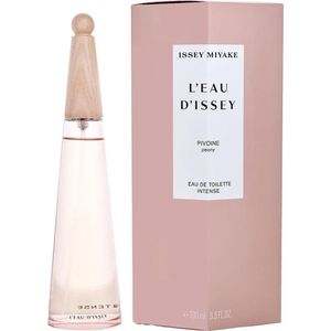 Perfume Feminino L'eau D'issey Pivoine Edt Intense 100 Ml