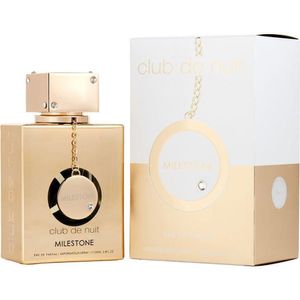 Perfume Unisex Armaf Club De Nuit Milestone Armaf Eau De Parfum Spray 106 Ml