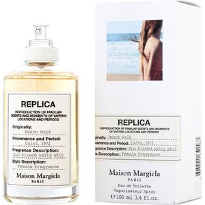 Perfume Feminino Replica Beach Walk Edt 100 Ml