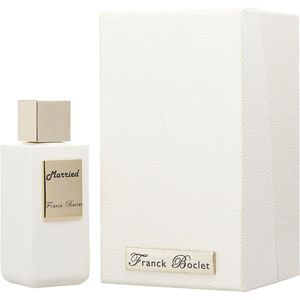 Perfume Feminino Franck Boclet Married Extrait De Parfum 100 Ml