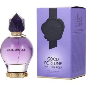 Perfume Feminino Viktor & Rolf Good Fortune Eau De Parfum 90 Ml