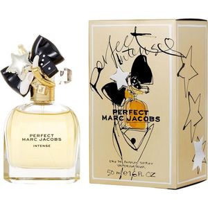 Perfume Feminino Marc Jacobs Perfect Intense Eau De Parfum 50 Ml