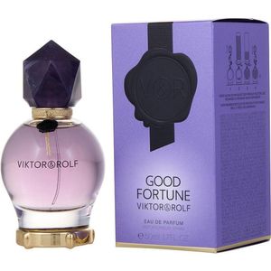 Perfume Feminino Viktor & Rolf Good Fortune Eau De Parfum 50 Ml