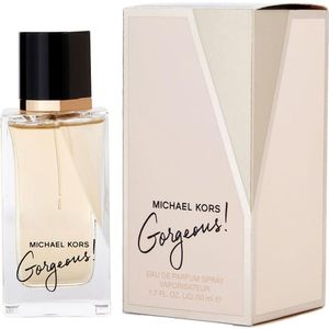 Perfume Feminino Michael Kors Gorgeous! Eau De Parfum 50 Ml