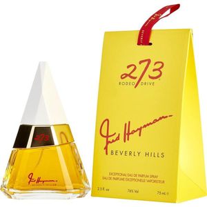 Perfume Feminino Fred Hayman 273 Eau De Parfum 75 Ml