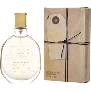 Perfume Feminino Diesel Fuel For Life Eau De Parfum 50 Ml