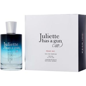 Perfume Feminino Juliette Has A Gun Pear Inc. Eau De Parfum 100 Ml