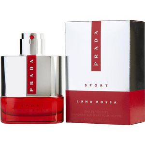 Perfume Masculino Prada Luna Rossa Sport Edt 50 Ml