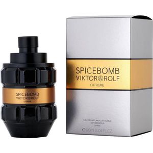 Perfume Masculino Spicebomb Extreme Eau De Parfum 90 Ml