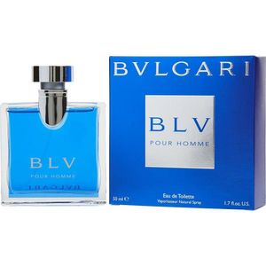 Perfume Masculino Bvlgari Blv Edt 50 Ml