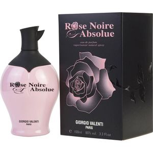 Perfume Feminino Rose Noire Absolue Eau De Parfum 100 Ml