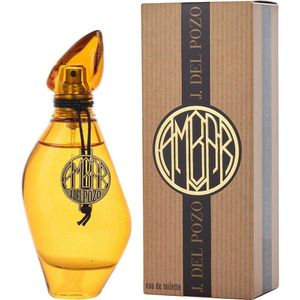 Perfume Feminino J Del Pozo Ambar Edt 50 Ml