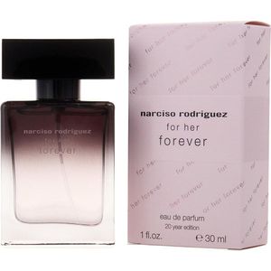 Perfume Feminino Narciso Rodriguez Forever Eau De Parfum 30 Ml