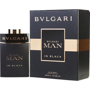 Perfume Masculino Bvlgari Man In Black Eau De Parfum 150 Ml