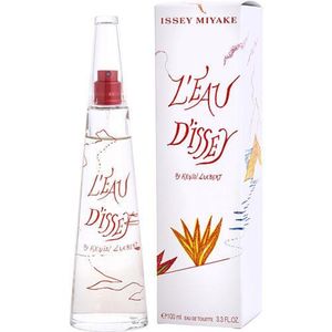 Perfume Feminino L'eau D'issey Summer Edt 100 Ml (edition 2022)