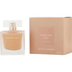 Perfume Feminino Rodriguez Narciso Eau Neroli Ambree Edt 90 Ml