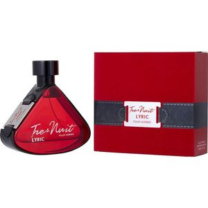 Perfume Masculino Armaf Tres Nuit Lyric Eau De Parfum 100 Ml